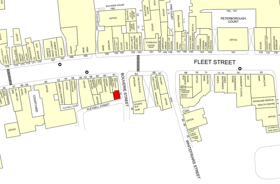 62 Fleet St, London en venta - Otros - Imagen 2 de 8