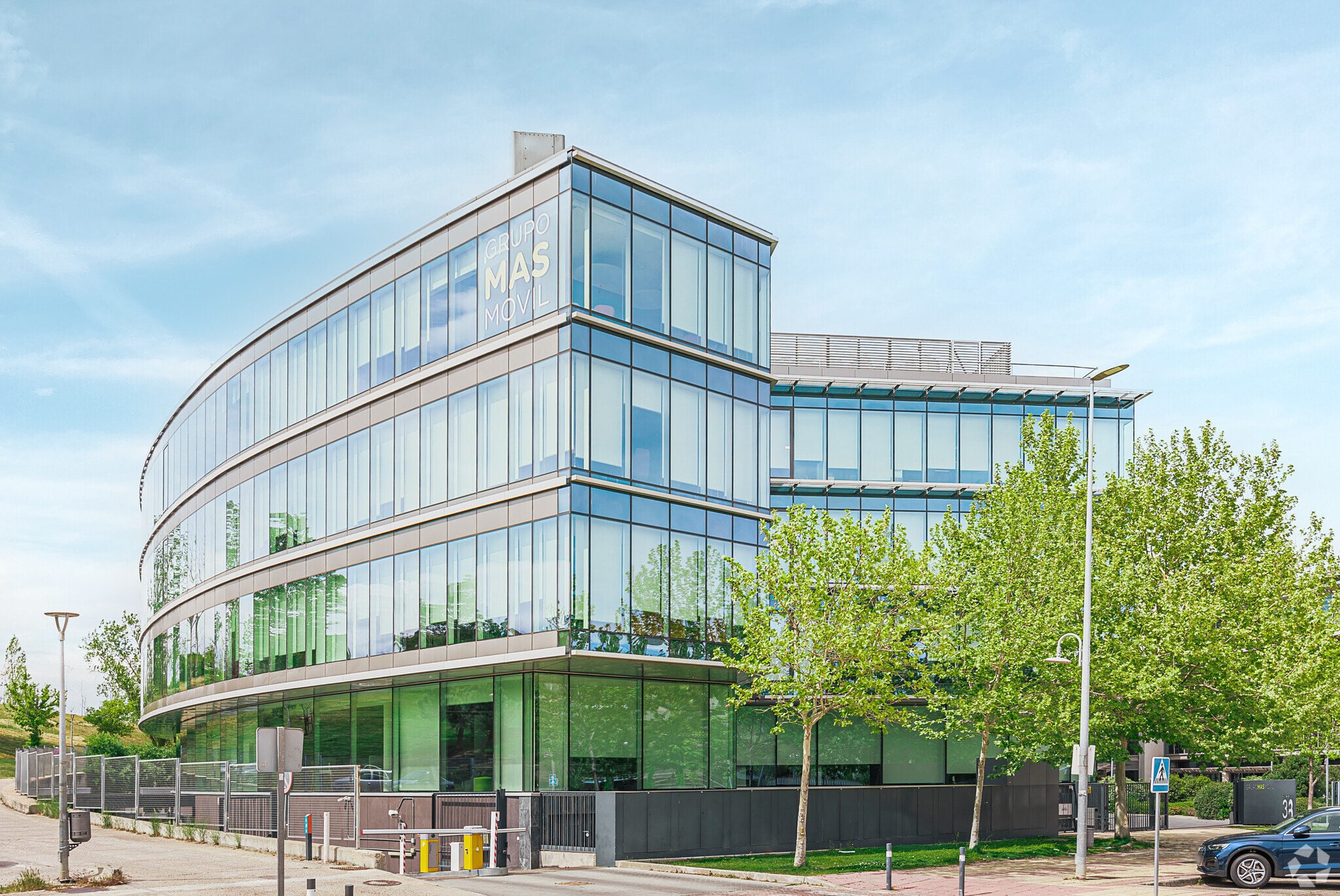 Avenida de Bruselas, 38, Alcobendas, Madrid en alquiler Foto principal- Imagen 1 de 8