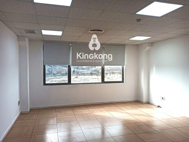 Más detalles de Oficina en alquiler