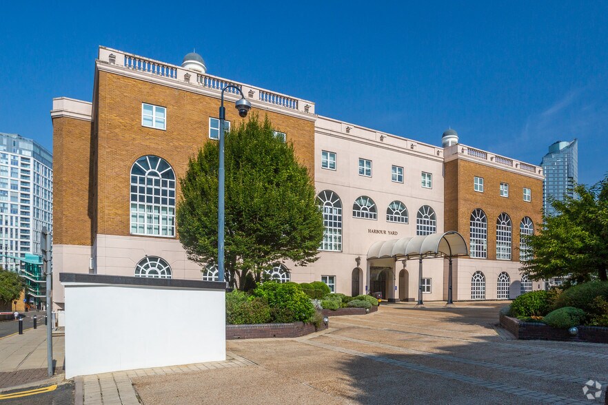 Chelsea Harbour, London en alquiler - Foto del edificio - Imagen 2 de 8