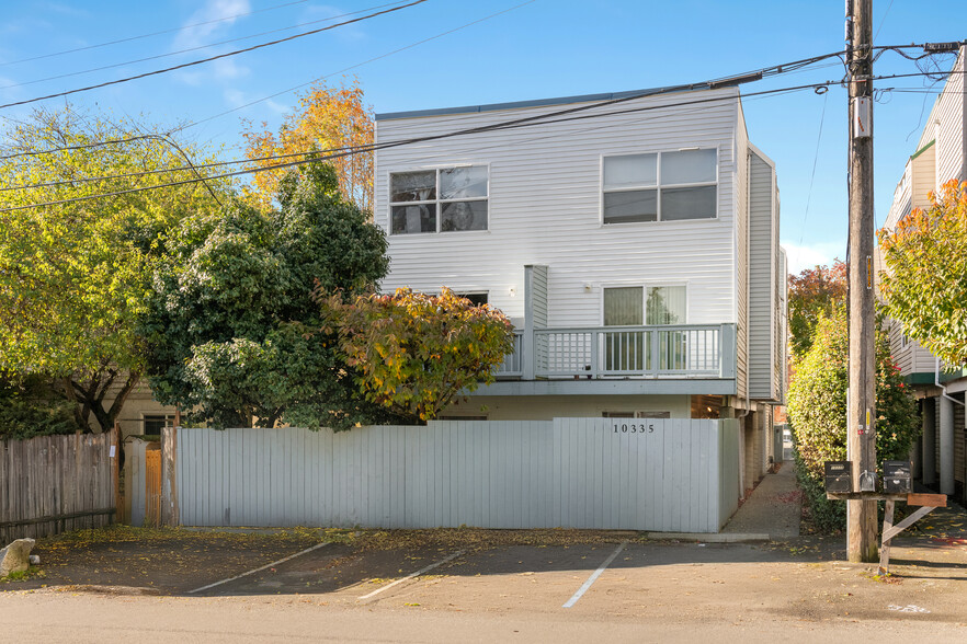 10335 Midvale Ave, Seattle, WA en venta - Foto del edificio - Imagen 3 de 21