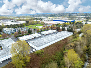 7859-7877 S 180th St, Kent, WA - vista aérea  vista de mapa