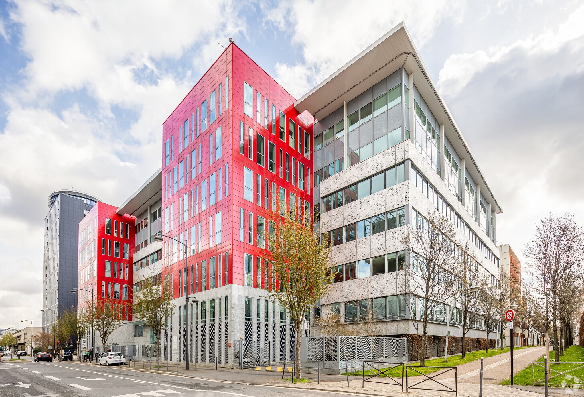 27-35 Rue Victor Hugo, Ivry-sur-Seine en alquiler Foto principal- Imagen 1 de 5