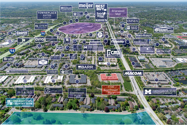 Más detalles de 1100 Eisenhower Pl, Ann Arbor, MI - Flex para subasta