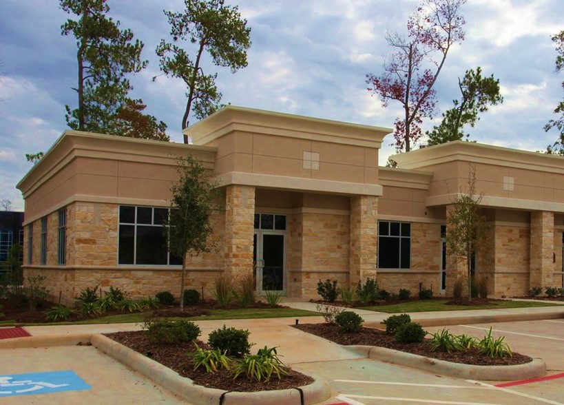 8505 Technology Forest Pl, The Woodlands, TX en alquiler - Otros - Imagen 1 de 11