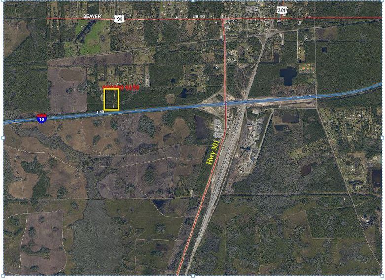 17421 Brandy Branch Rd, Baldwin, FL en venta - Foto del edificio - Imagen 1 de 2