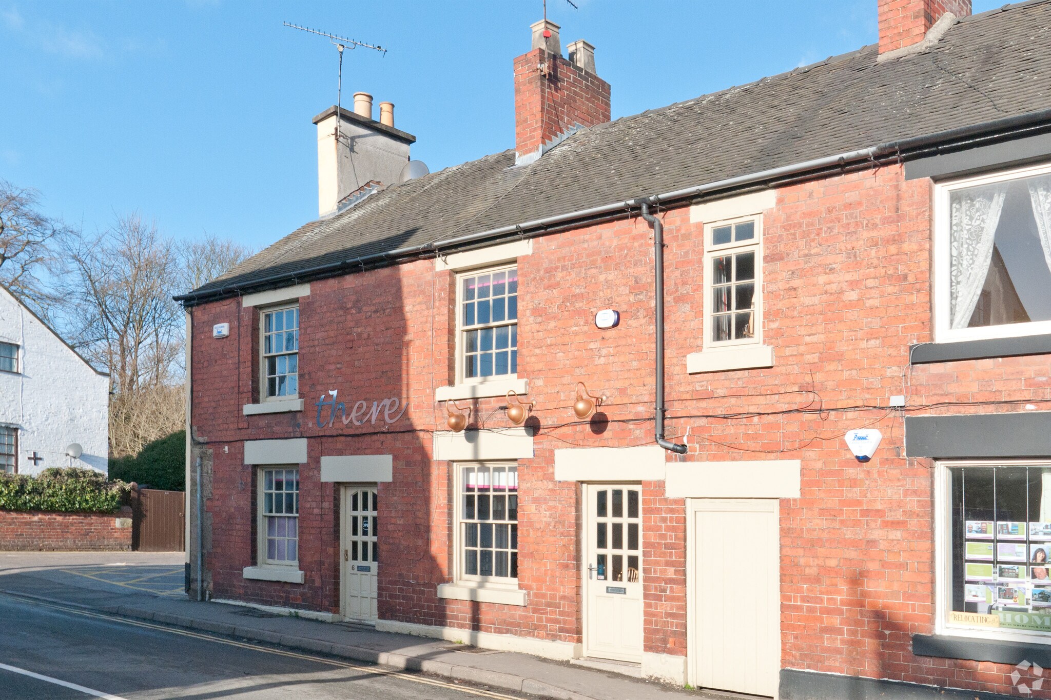 6 Wirksworth Rd, Duffield en venta Foto del edificio- Imagen 1 de 5