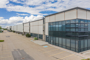 City West Business Park - Inmueble