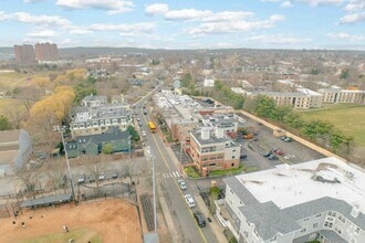 80-96 Sherman St, Cambridge, MA - AÉREA vista de mapa - Image1