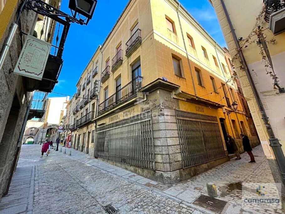 Calle Pedro Lagasca, 1, Ávila, Ávila en venta Plano de la planta- Imagen 1 de 1