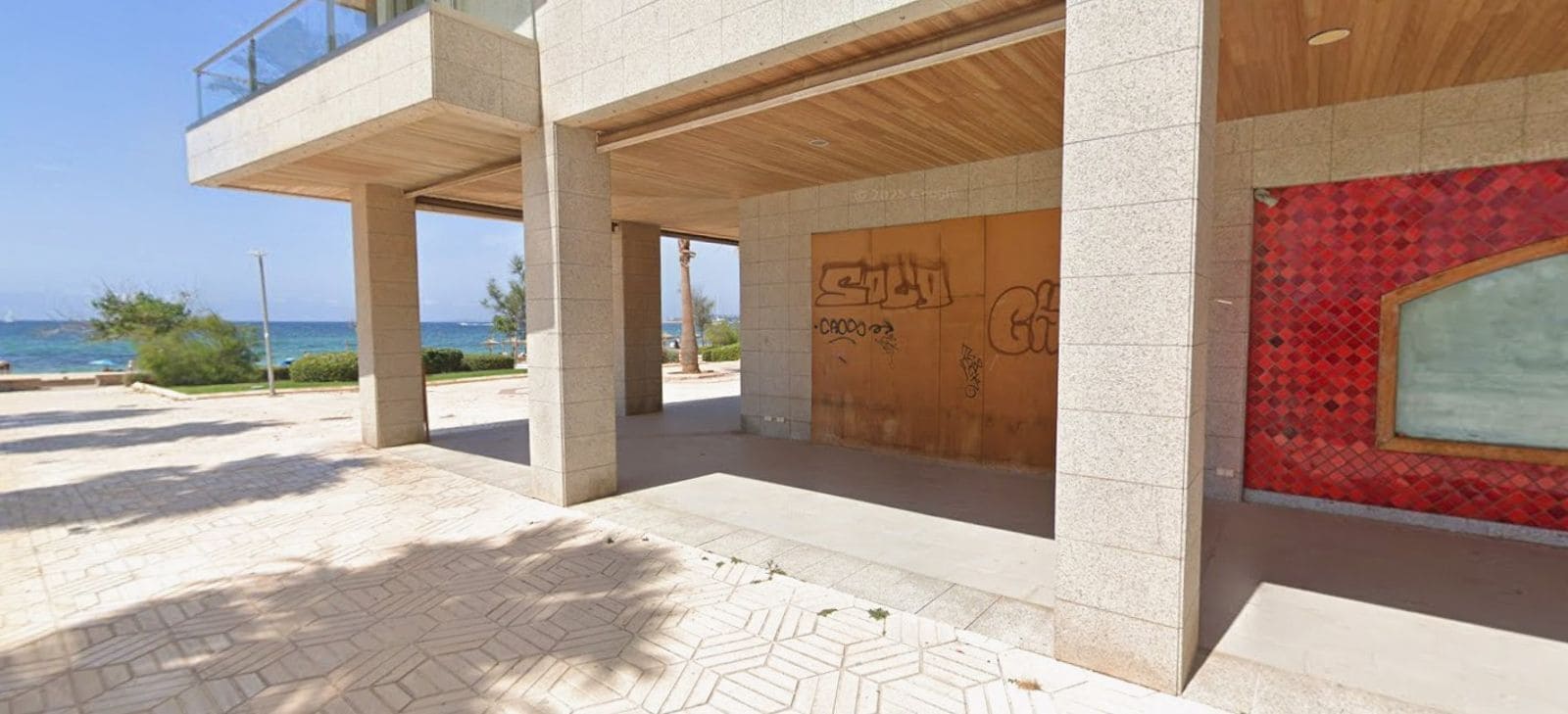 Local en Palma, Islas Baleares en alquiler Foto del edificio- Imagen 1 de 17