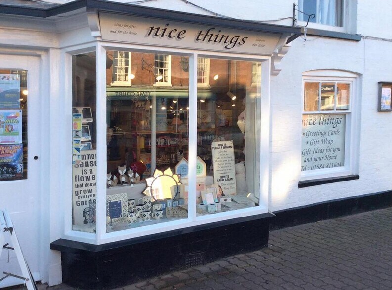 55-57 Teme St, Tenbury Wells en venta - Foto del edificio - Imagen 2 de 30