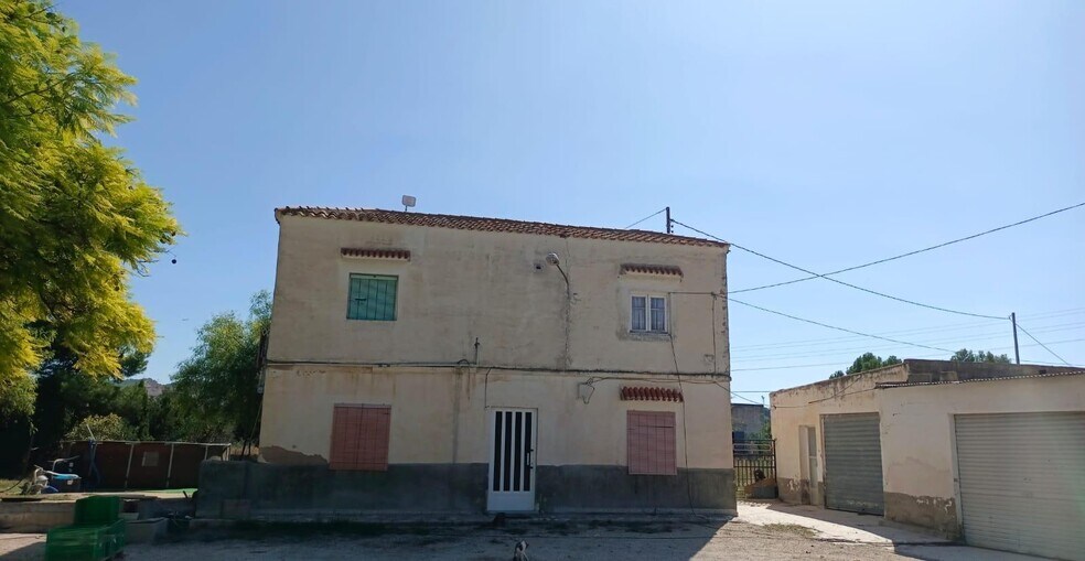 Terreno en Aspe en venta - Foto del edificio - Imagen 2 de 30