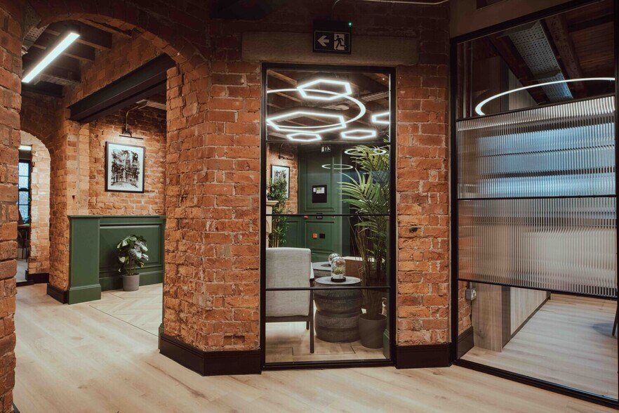 70 Brinksway, Stockport en alquiler - Foto del interior - Imagen 2 de 8