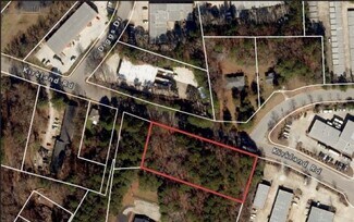 Más detalles de 1441 Kirkland Rd, Raleigh, NC - Terreno en venta
