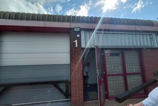 Más detalles de Broadmead Rd, Stewartby - Flex en alquiler
