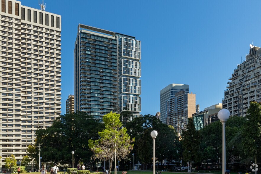 157 Liverpool St, Sydney en alquiler - Foto del edificio - Imagen 2 de 10