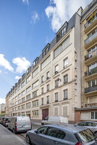 Más detalles de 25 Rue Titon, Paris - Oficina en alquiler
