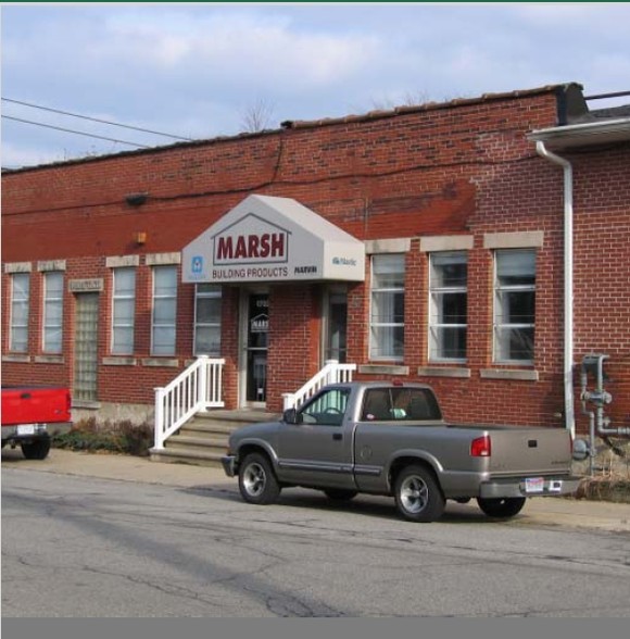 1702 Franklin St, South Bend, IN en alquiler - Foto del edificio - Imagen 2 de 24