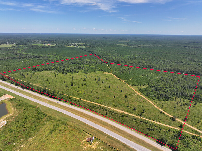 0 U.S. HWY 59, Loxley, AL en venta - Vista aérea - Imagen 1 de 29