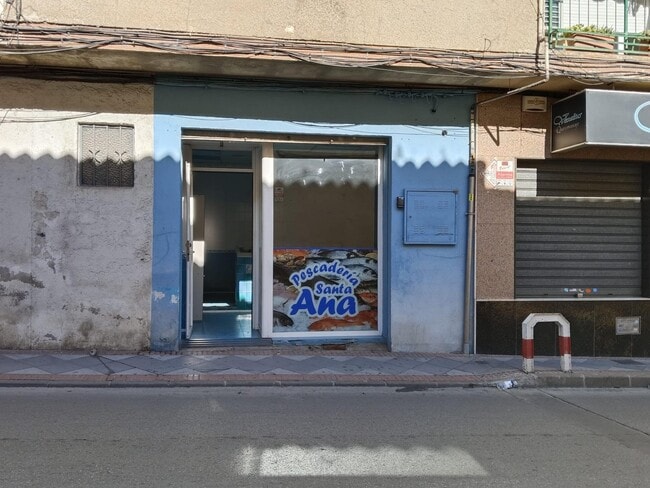 Más detalles de Local en alquiler