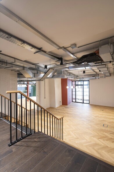 18 Clerkenwell Clos, London en alquiler - Foto del edificio - Imagen 3 de 16