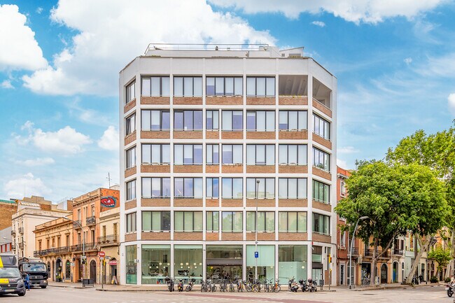 Más detalles de Oficina en alquiler