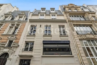 Más detalles de 44 Rue Fortuny, Paris - Oficina en alquiler