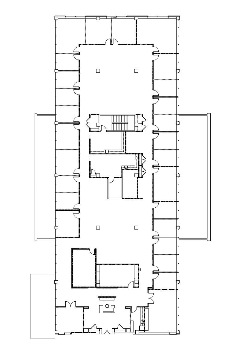 1 Presidential Blvd, Bala Cynwyd, PA en alquiler Plano de la planta- Imagen 1 de 1