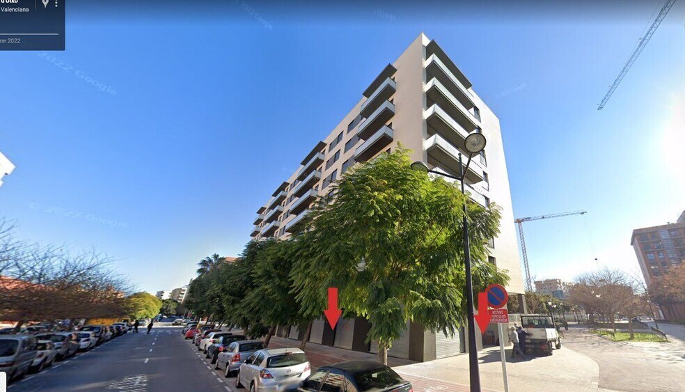 Local en CASTELLÓN DE LA PLANA, Castellón en alquiler - Foto principal - Imagen 1 de 7