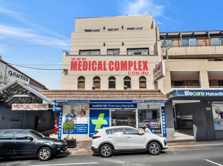 496 Bunnerong Rd, Matraville en alquiler Foto principal- Imagen 1 de 3