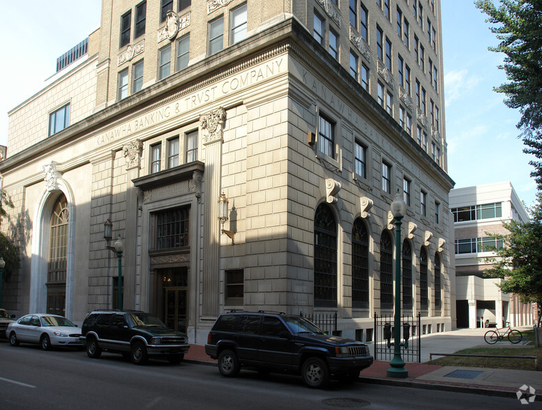 109 Capitol St, Charleston, WV en alquiler - Foto del edificio - Imagen 1 de 6