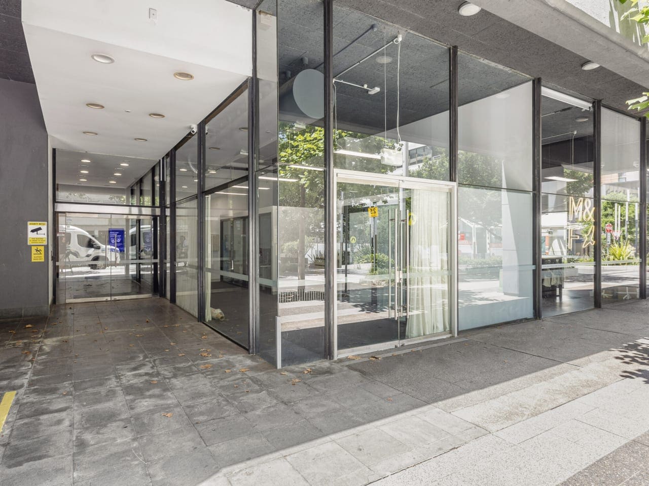 1 Atchison St, St Leonards en alquiler Foto del edificio- Imagen 1 de 2