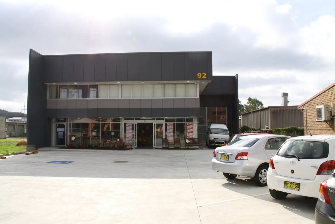 92 Pacific Hwy, Tuggerah en alquiler Foto del edificio- Imagen 1 de 3