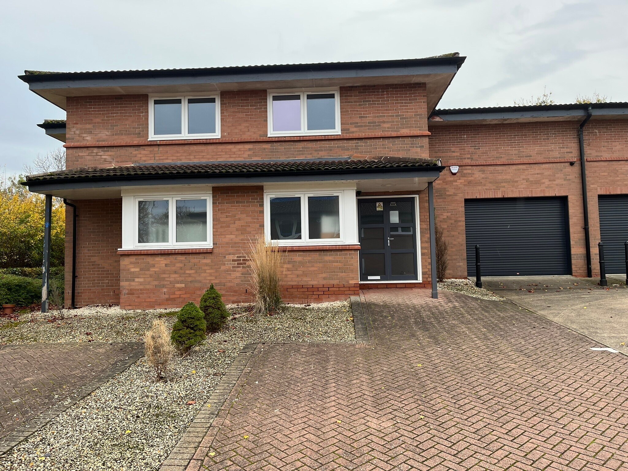 15-21 Drakes Mews, Milton Keynes en alquiler Foto del edificio- Imagen 1 de 7