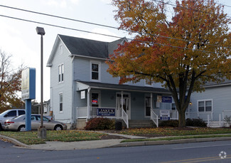 Más detalles para 104 E Ridgeville Blvd, Mount Airy, MD - Oficinas en alquiler