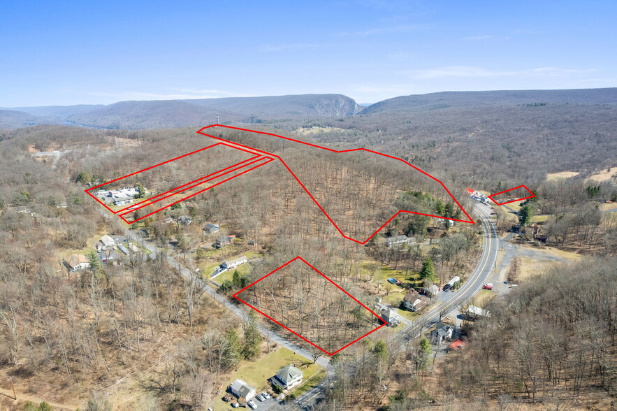 Foxtown Hill Rd, Stroudsburg, PA en venta - Foto principal - Imagen 1 de 7