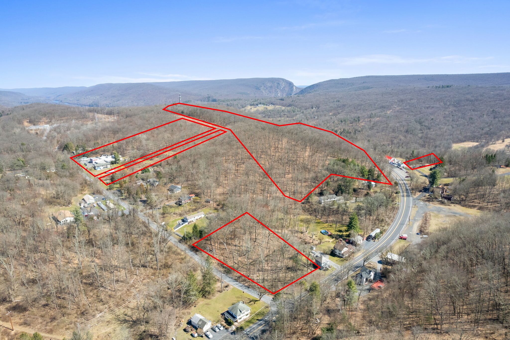 Foxtown Hill Rd, Stroudsburg, PA en venta Foto principal- Imagen 1 de 8