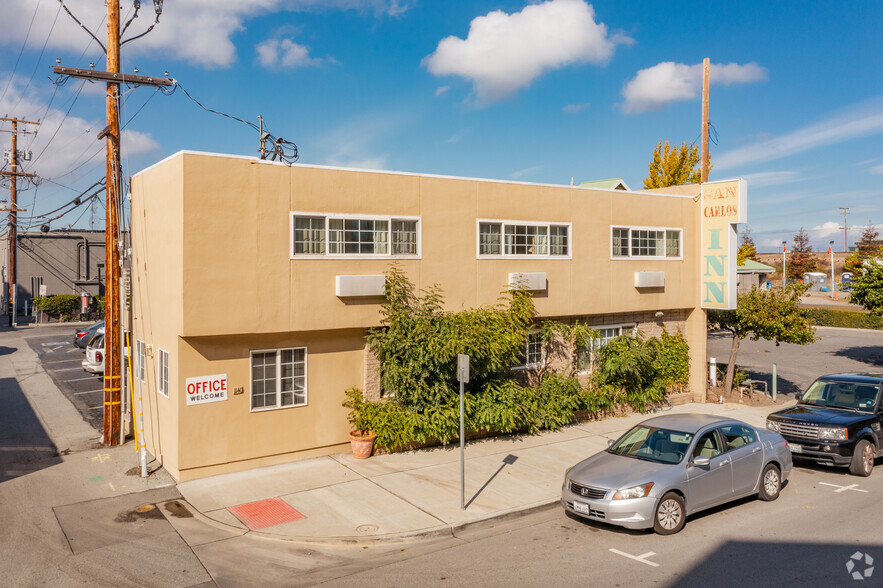 1140 Morse Blvd, San Carlos, CA en venta - Foto del edificio - Imagen 1 de 7