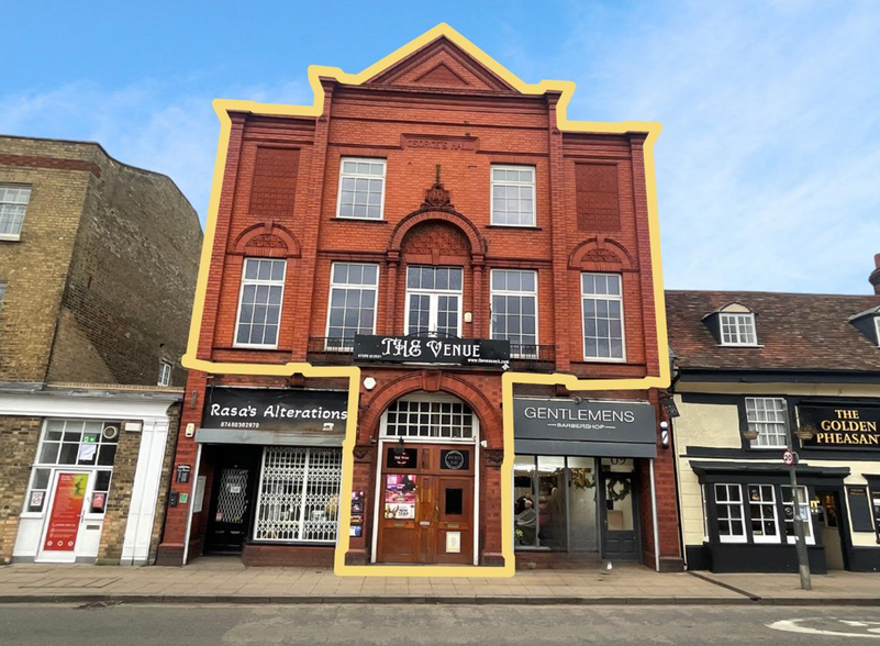 67 High St, Biggleswade en venta - Foto del edificio - Imagen 1 de 6