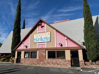 Más detalles de 3435 El Camino Ave, Sacramento, CA - Local en alquiler