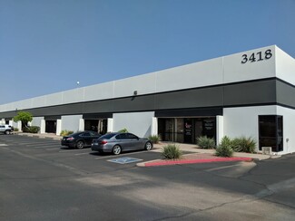 Más detalles para 3414 S 48th St, Phoenix, AZ - Nave en alquiler