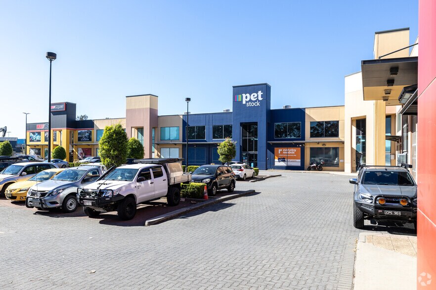 500 Princes Hwy, St Peters en alquiler - Foto del edificio - Imagen 3 de 5
