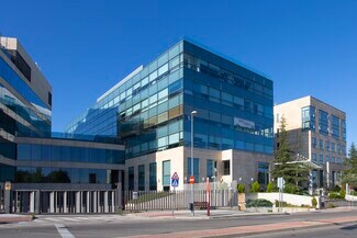 Más detalles de Avenida Transición Española, 24, Alcobendas - Oficina en alquiler
