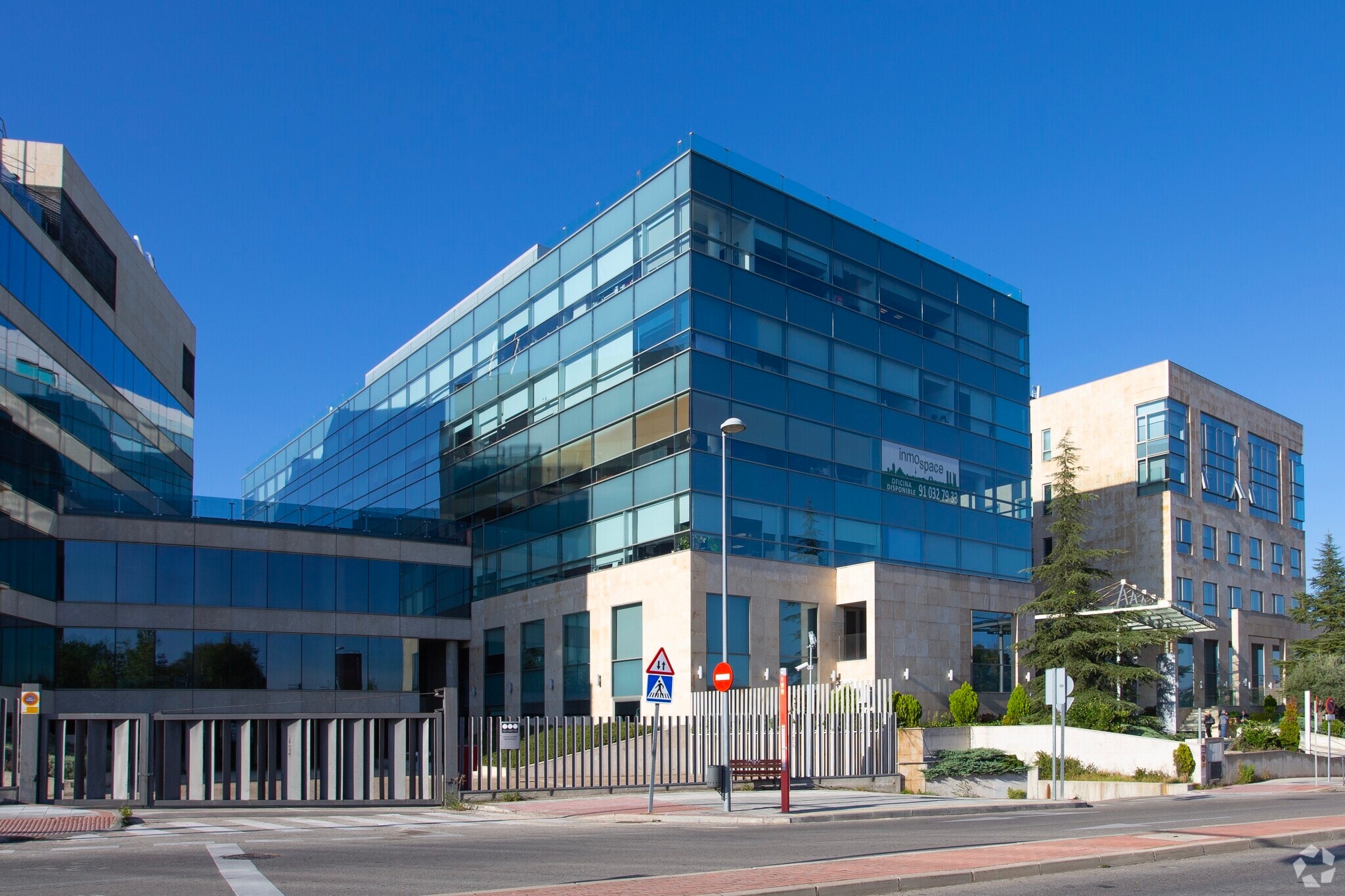 Avenida Transición Española, 24, Alcobendas, Madrid en alquiler Foto principal- Imagen 1 de 6