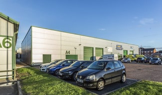Más detalles de Kingfisher Business Park, Hawthorne Rd, Bootle - Nave en alquiler