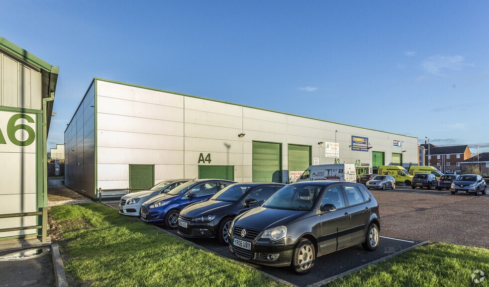 Kingfisher Business Park, Hawthorne Rd, Bootle en alquiler - Foto del edificio - Imagen 1 de 10