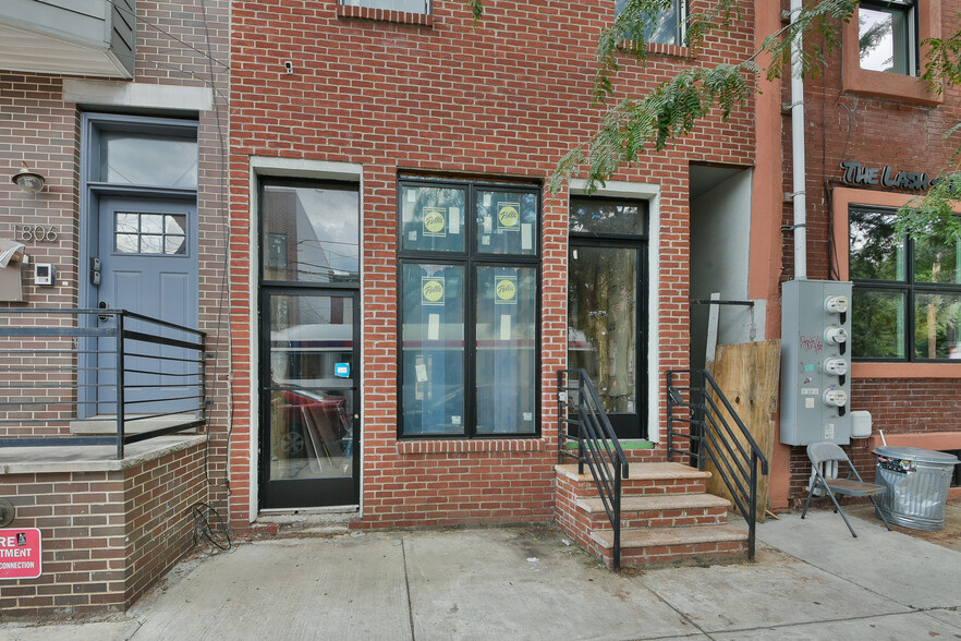 1808 Frankford Ave, Philadelphia, PA en venta - Foto del interior - Imagen 3 de 29