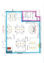 Regatta Ln, London en alquiler Plano del sitio- Imagen 2 de 2