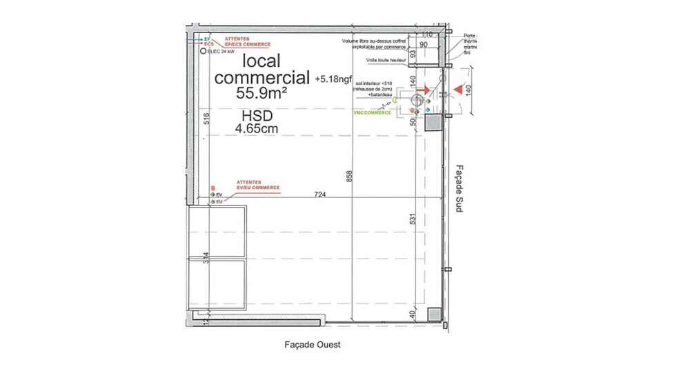 Rue De Ruffi, Marseille en venta - Foto del edificio - Imagen 2 de 3